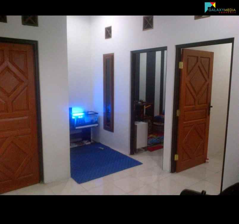 rumah di dekat soekarno hatta