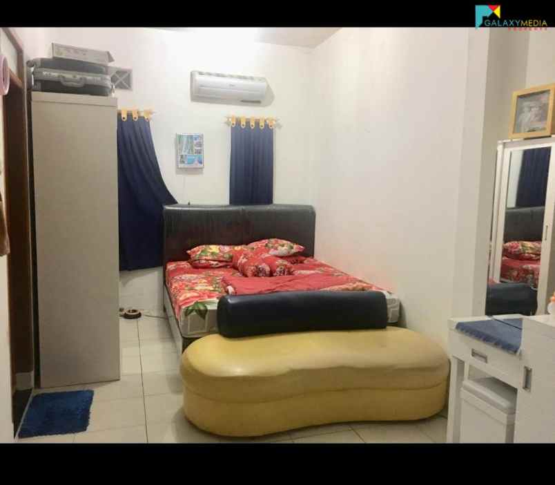 rumah di dekat soekarno hatta