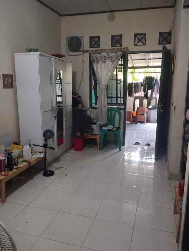 rumah di pondok ungu sektor 5 bekasi siap huni c0490