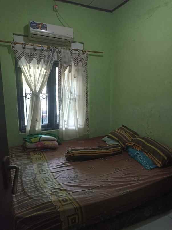 rumah di pondok ungu sektor 5 bekasi siap huni c0490