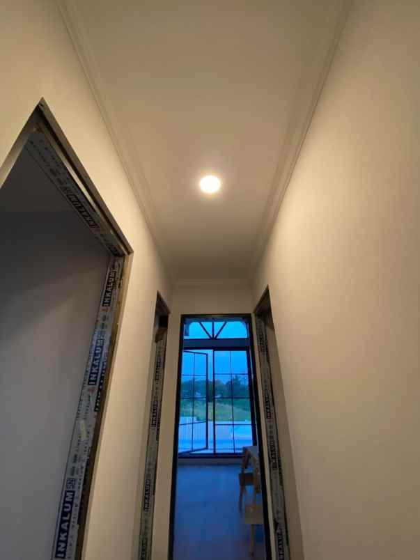 rumah di serpong bsd 2 lantai termurah