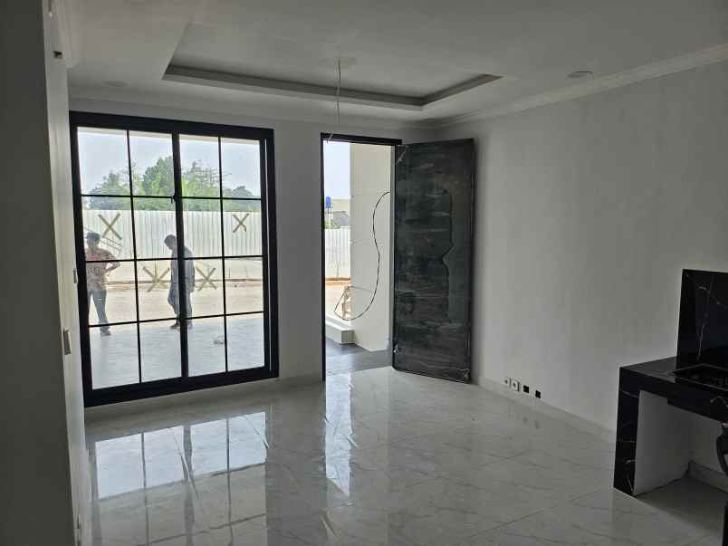 rumah di serpong bsd 2 lantai termurah