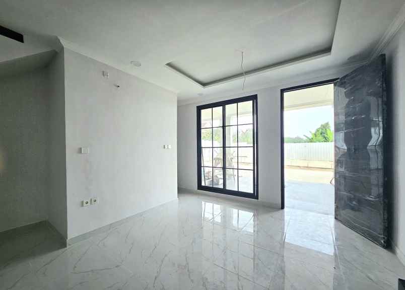 rumah di serpong bsd 2 lantai termurah