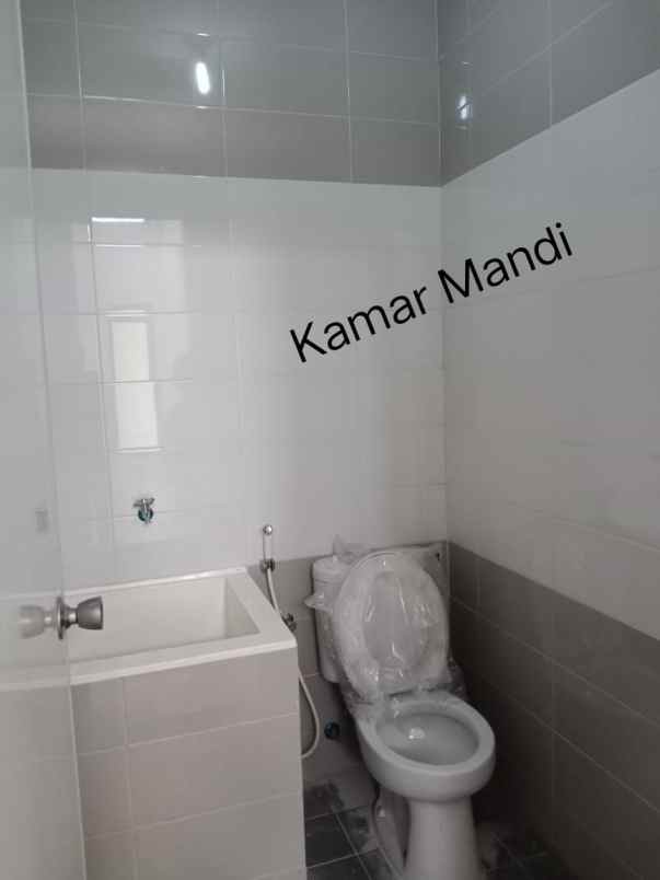 rumah dijual cluster atlantis