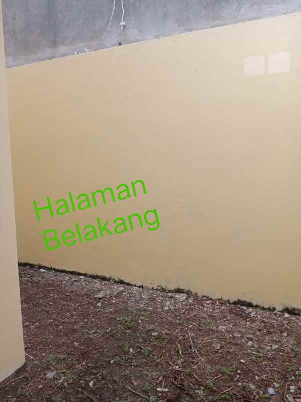 rumah dijual cluster atlantis