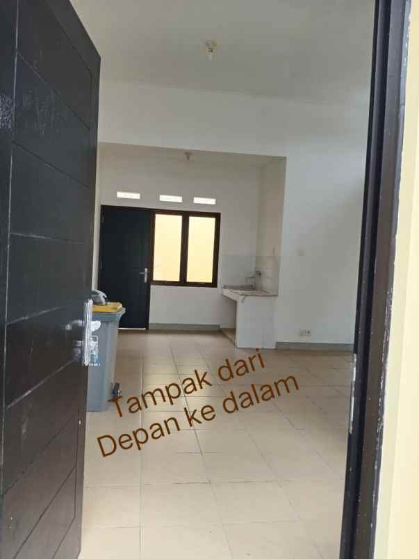 rumah dijual cluster atlantis