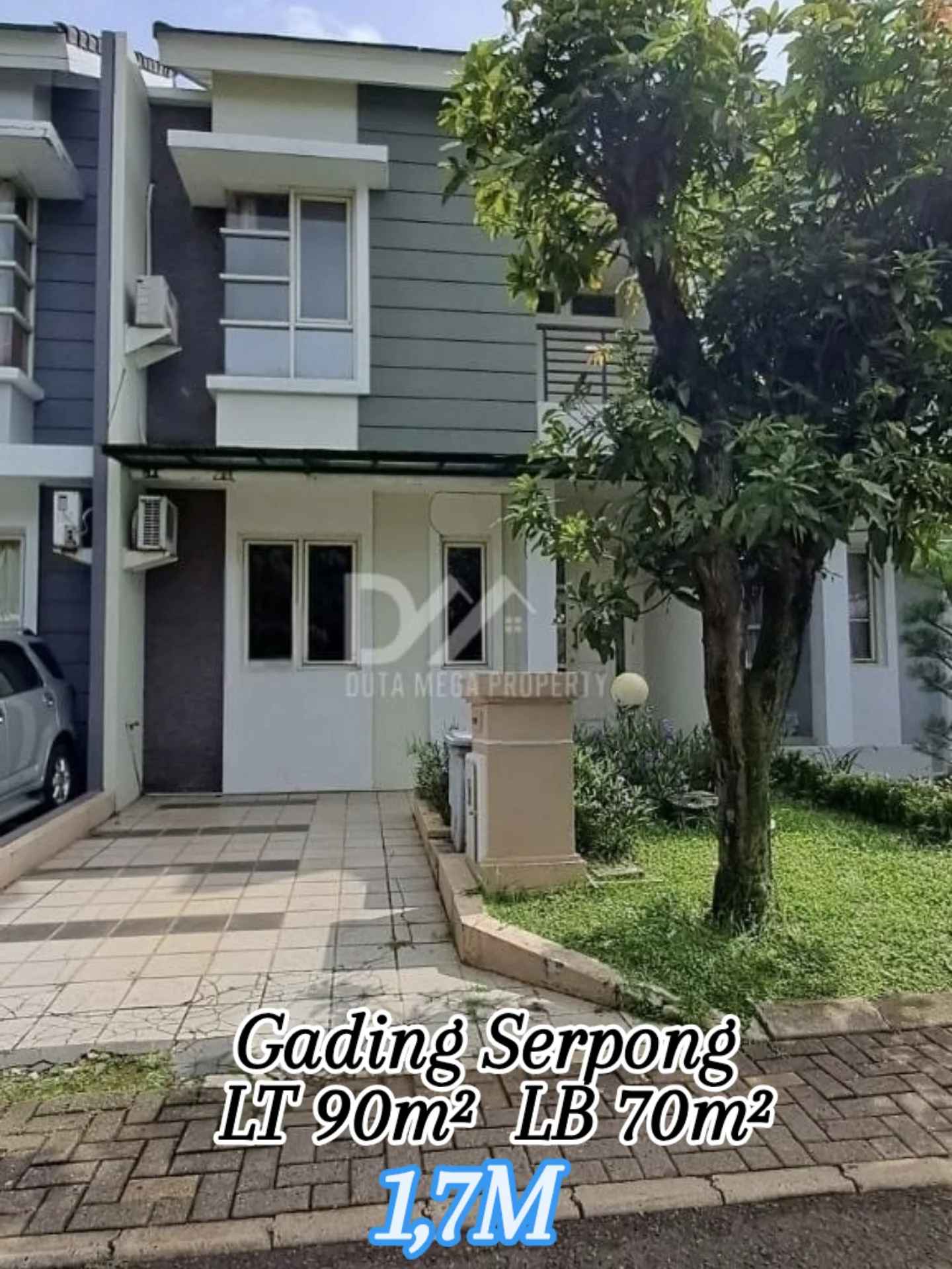 rumah dijual di bsd