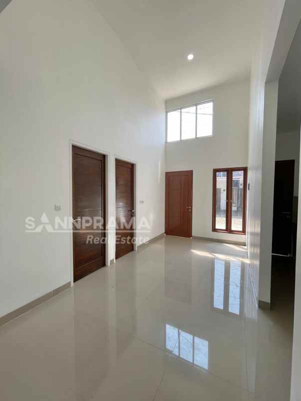 rumah dijual di cinangka depok siap huni