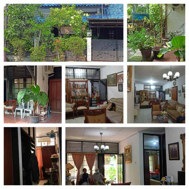 rumah dijual di pondok timur mas jakasetia bekasi