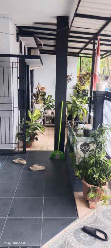 rumah dijual jl delima dekat jumbo mart harga 450 juta