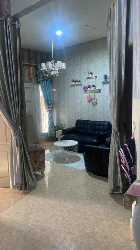 rumah dijual jl putri tujuh panam dekat sd annamiroh