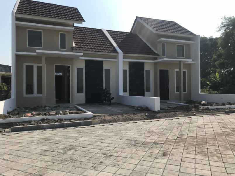 rumah dijual sukodono sidoarjo lokasi strategis