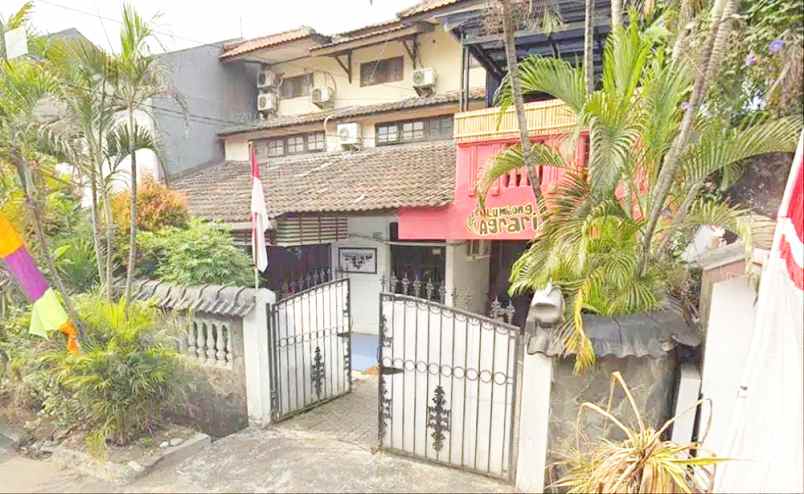 rumah disewakan di duren tiga jakarta selatan