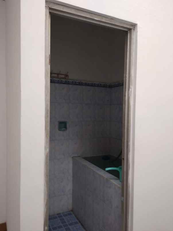 rumah dua lantai murah rawamangun jakarta timur