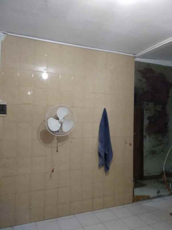 rumah dua lantai murah rawamangun jakarta timur