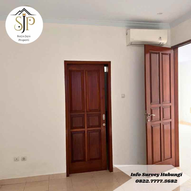 rumah estetik siap huni di pisangan lama jakarta timur