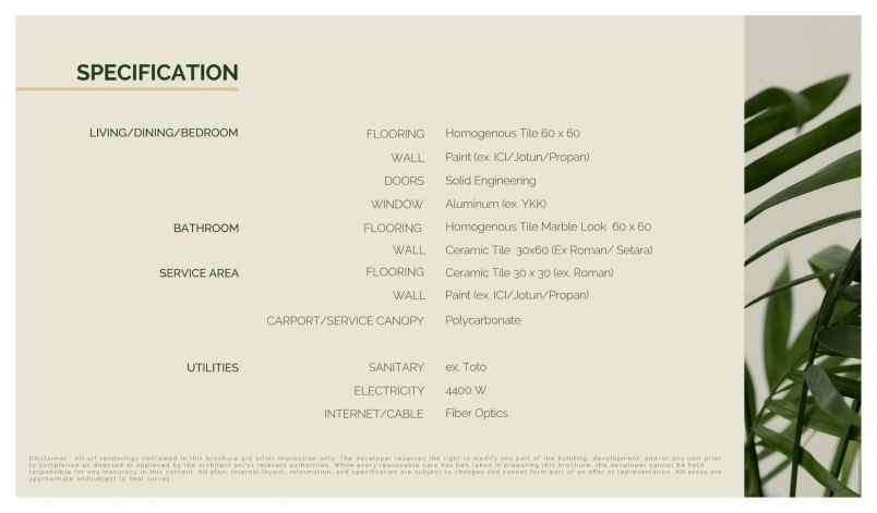 rumah fatmawati city center