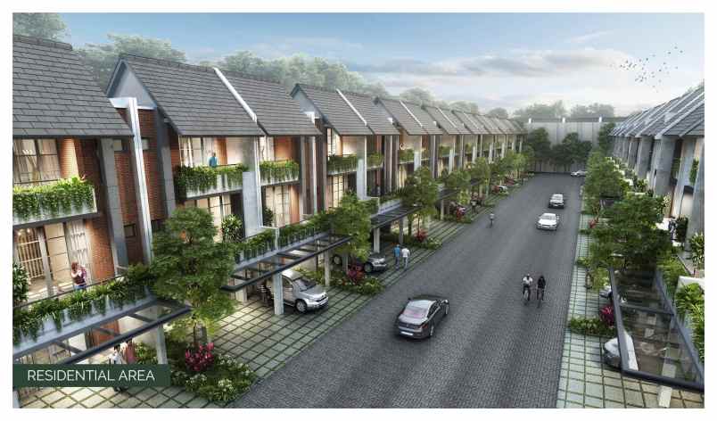 rumah fatmawati city center