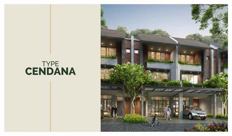 rumah fatmawati city center