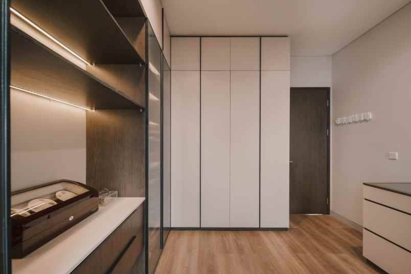 rumah full furnished mewah jakarta timur