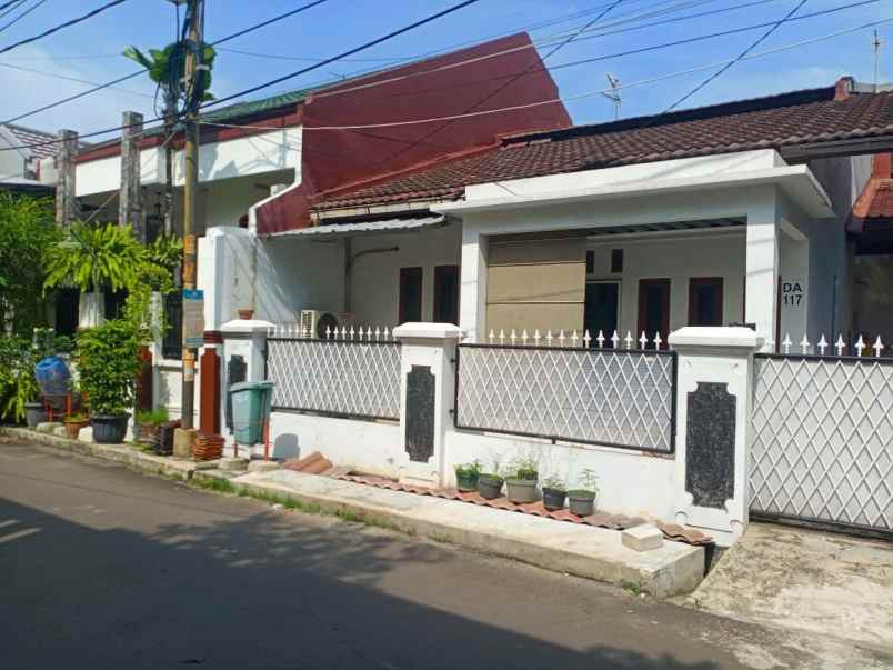 rumah galaxy pekayon bekasi jawa