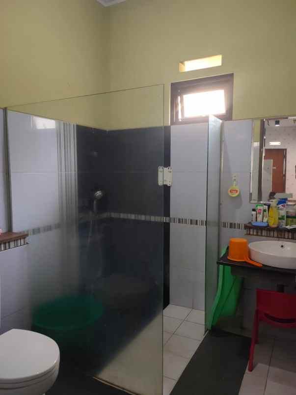 rumah gegerkalong bandung jawa barat