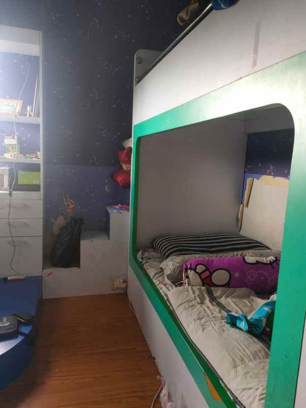 rumah gegerkalong bandung jawa barat