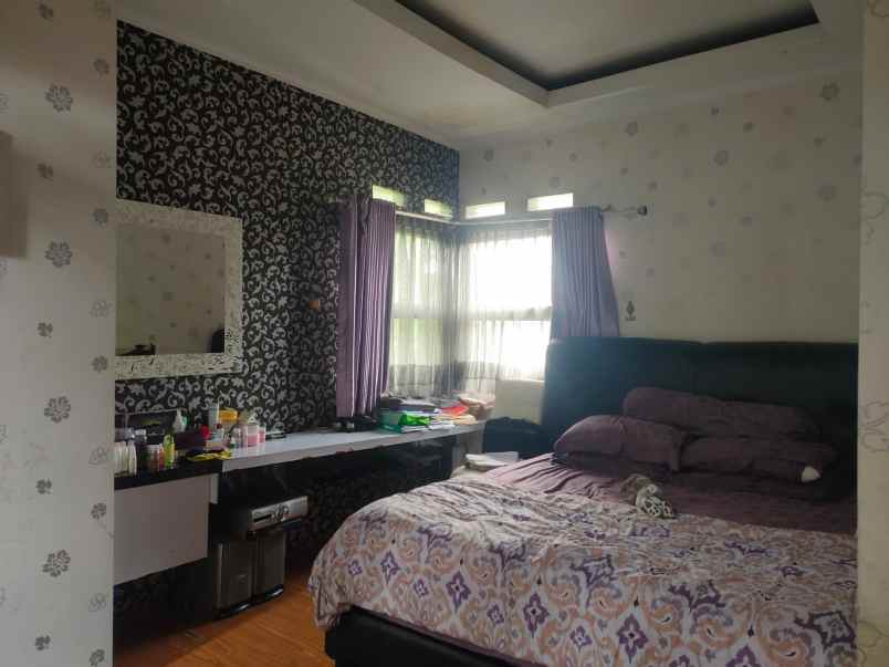 rumah gegerkalong bandung jawa barat