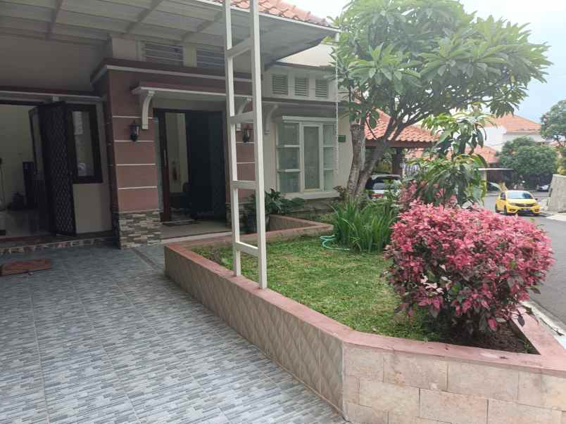 rumah green hill karangploso malang