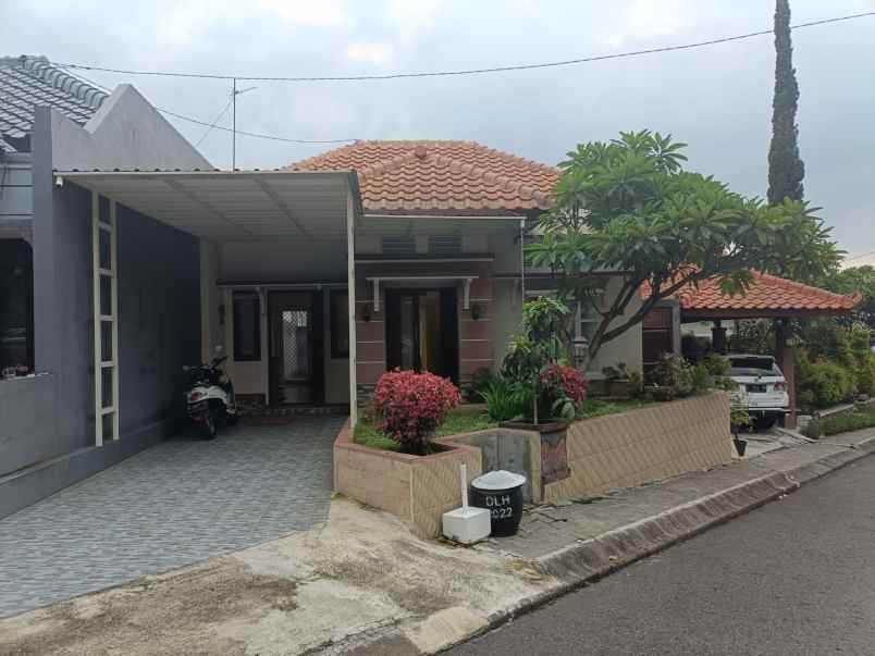 rumah green hill karangploso malang