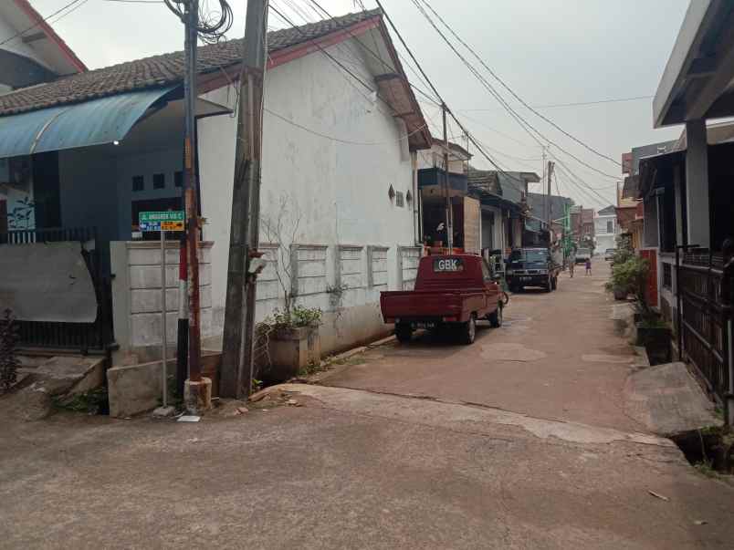 rumah harjamukti cimanggis depok