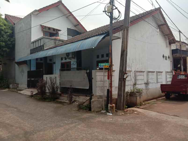rumah harjamukti cimanggis depok