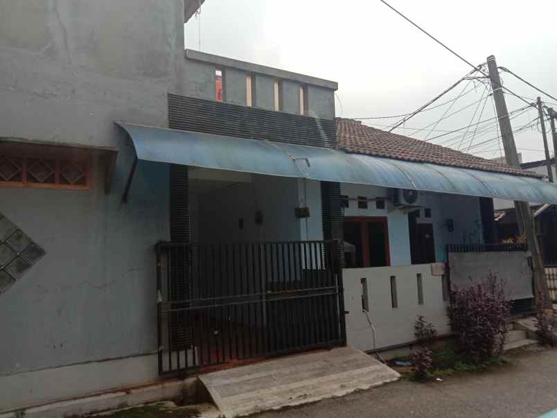 rumah harjamukti cimanggis depok