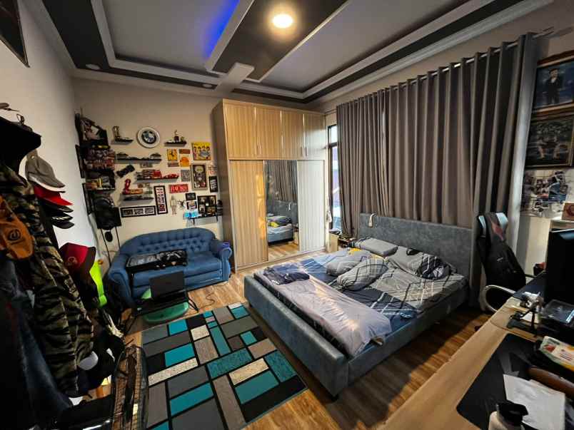 rumah hook dekat summarecon di duta harapan bekasi