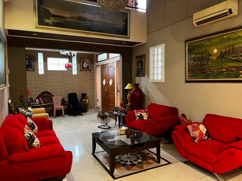 rumah hook dekat summarecon di duta harapan bekasi