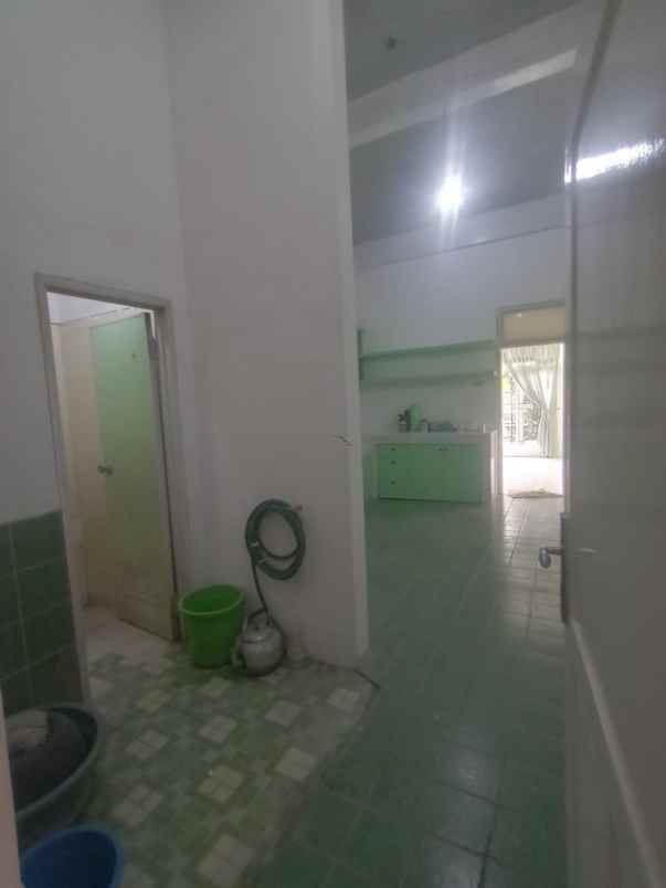 rumah hook siap huni di beji kota depok