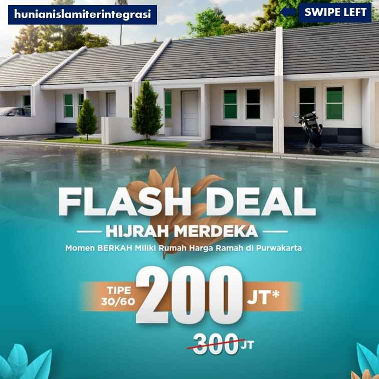 rumah jalan alternatif kota