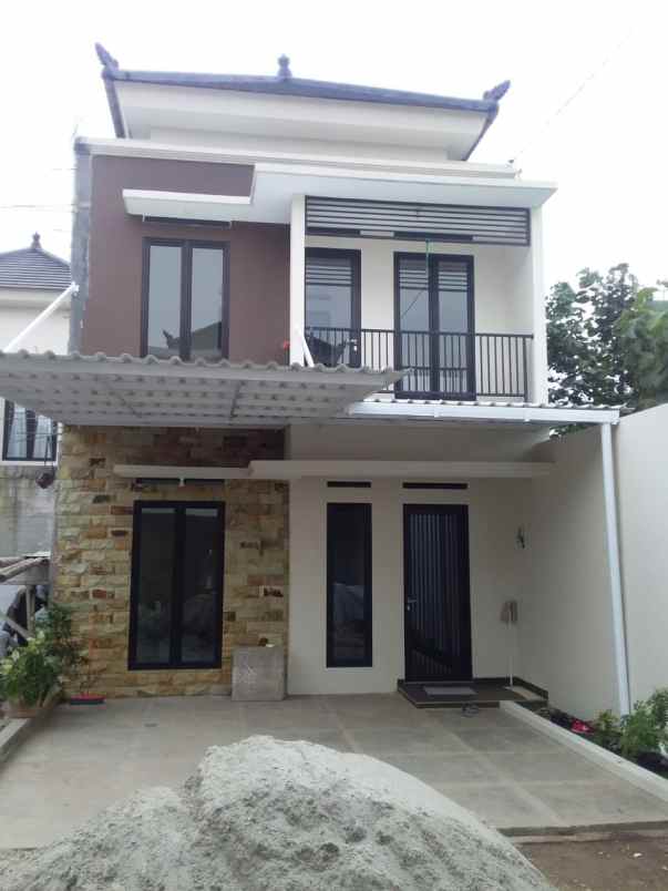 rumah jalan arco raya duren mekar