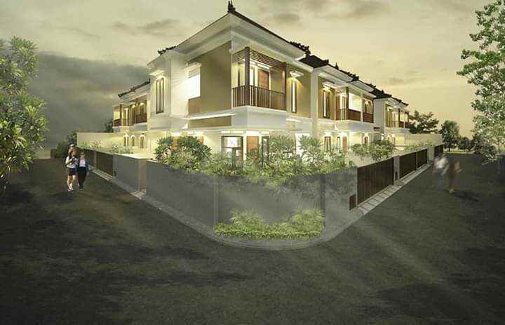 rumah jalan arco raya duren mekar