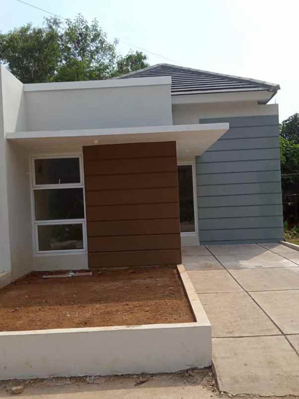 rumah jalan mustika jaya kota bekasi