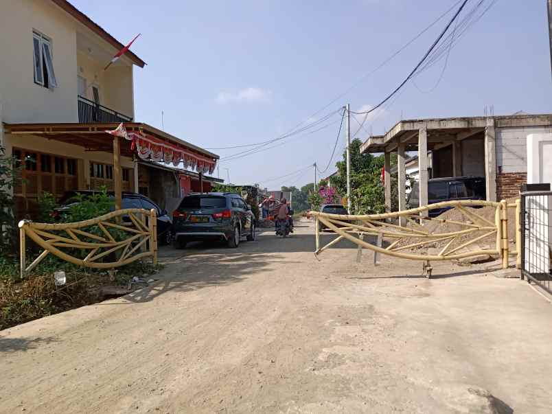 rumah jalan pesona lembah cidahu