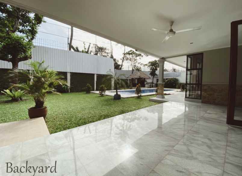 rumah jalan raya fatmawati cipete