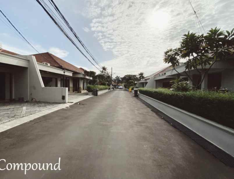 rumah jalan raya fatmawati cipete