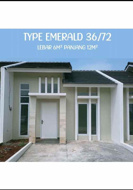 rumah jalan sukamulya desa sukamulya