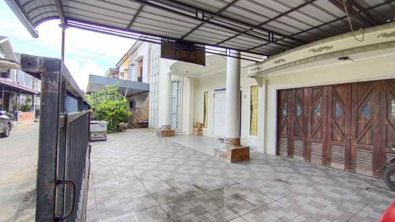 rumah jalan sutoyo karya baru