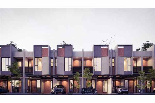 rumah jatiasih bekasi jawa barat