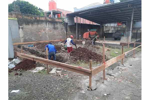 rumah jatiasih bekasi jawa barat