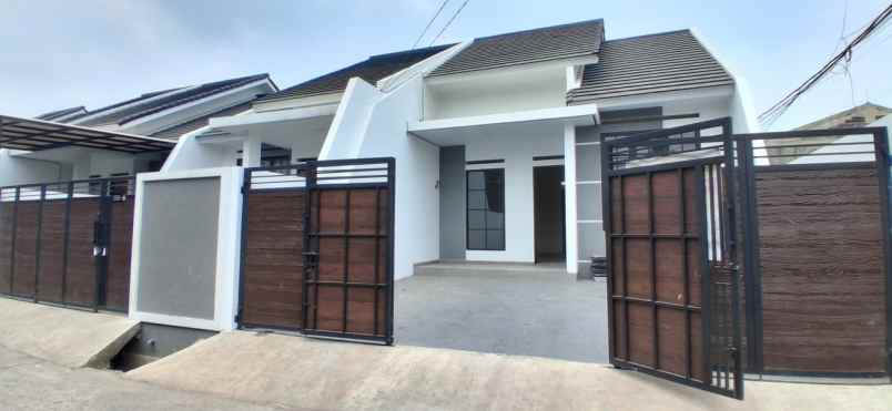 rumah jatimakmur pondok gede