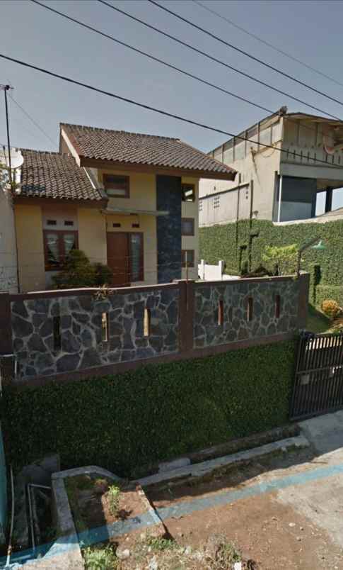 rumah jl babakan muncang permana padaasih cisarua