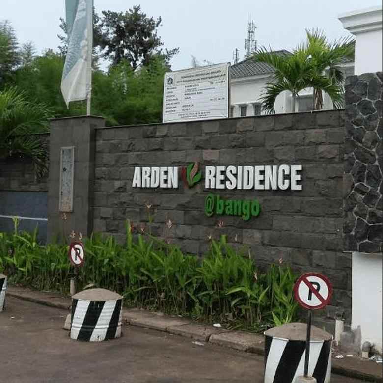 rumah jl bango pondok labu